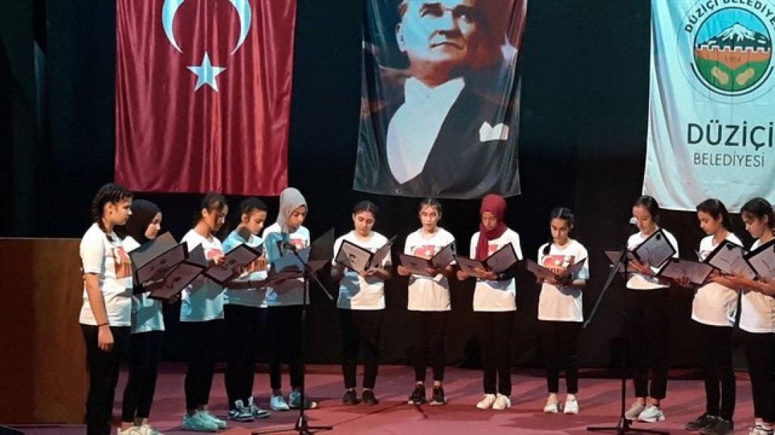 Gazi Mustafa Kemal Atatürk, Vefatının 83. Yılında Törenlerle Anıldı.