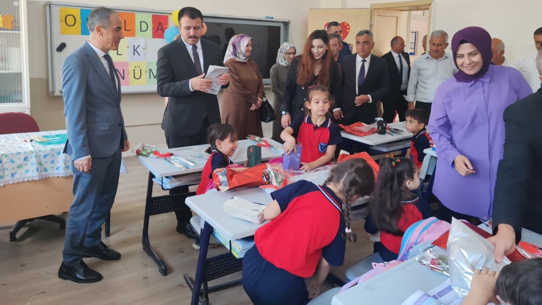 İLKÖĞRETİM HAFTASI ŞENLİĞİ