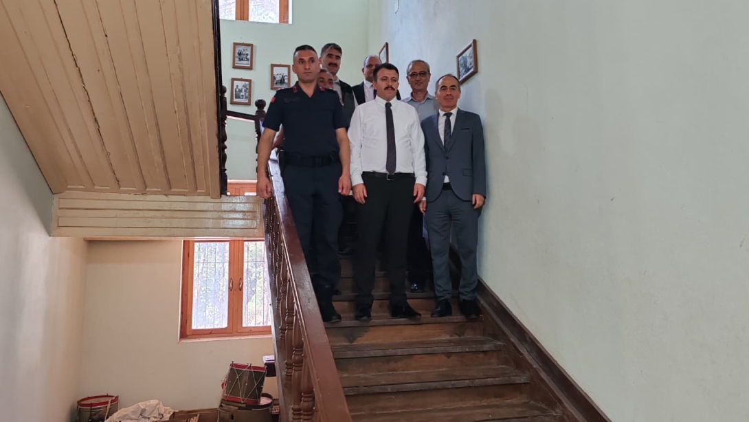 MÜZEMİZE ZİYARET 