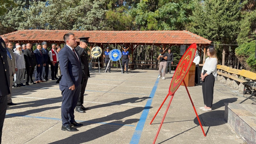 19 EYLÜL GAZİLER GÜNÜ PROGRAMI 